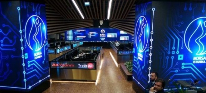 Borsa İstanbul Endeksi 95 Bin Puanda