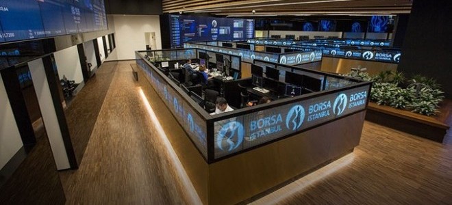 Borsa İstanbul Endeksi 95 Bin Puanı Aştı