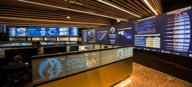 Borsa İstanbul Endeksi 96 Bin Puan Düzeyinde 