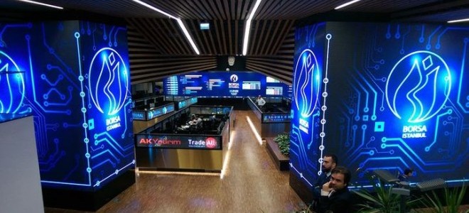 Borsa İstanbul Endeksi Güne 94 Bin Puandan Başladı