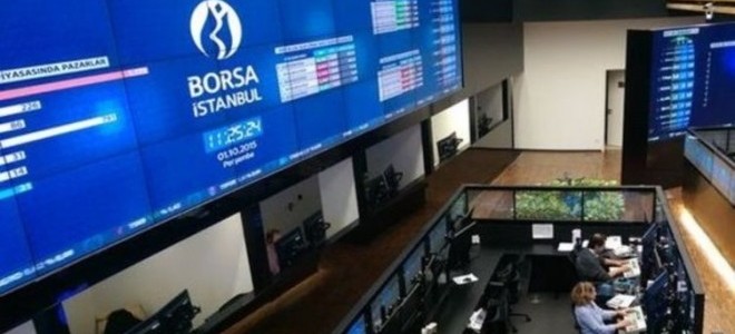 Borsa İstanbul Endeksi Güne 94 Bin Puandan Başladı