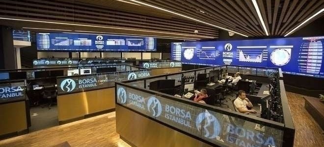 Borsa İstanbul Endeksi Güne Yatay Başladı