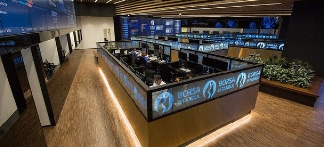 Borsa İstanbul Endeksi Haftaya 92 Bin 291 Puandan Başladı