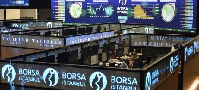 Borsa İstanbul Günü Kayıpla Kapattı