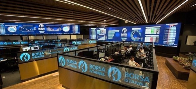 Borsa İstanbul Haftaya 95 Bin Puanda Başladı