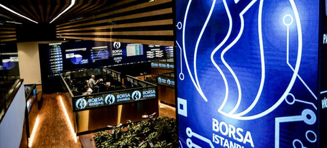 Borsa İstanbul haftaya düşüşle başladı