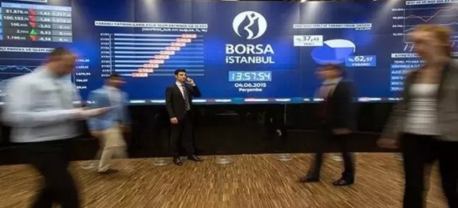 Borsa İstanbul ramazan ayına yükselişle başladı