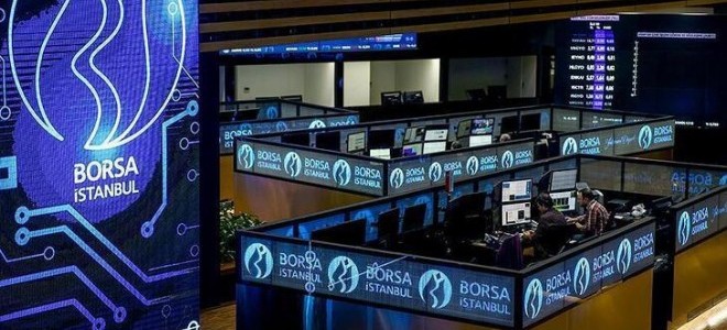 Borsa İstanbul son 1 ayda rekor seviyede yükseldi