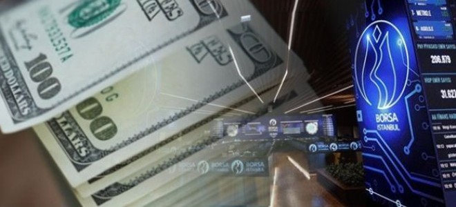 Borsa İstanbul yeniden 100 bin puan sınırında; dolar/TL 5,51'i gördü