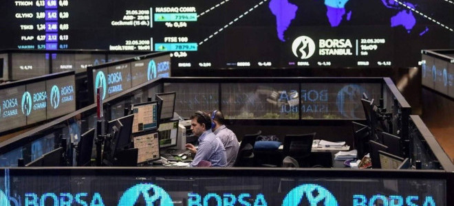 Borsa kısa haftaya sınırlı kayıpla başladı