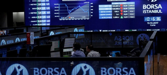 Borsada işlem hacmi en yüksek hisseler