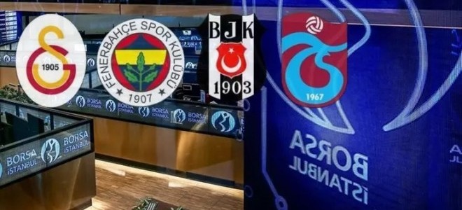 Borsada spor şirketleri şubat ayını kayıpla tamamladı 