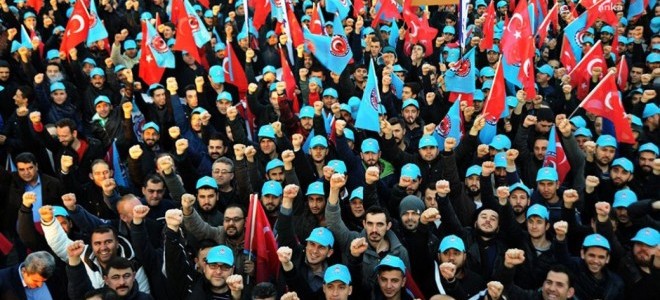 Borsaya kote şirketler, Türk Metal Sendikası'nın grev kararını KAP’a bildirdi