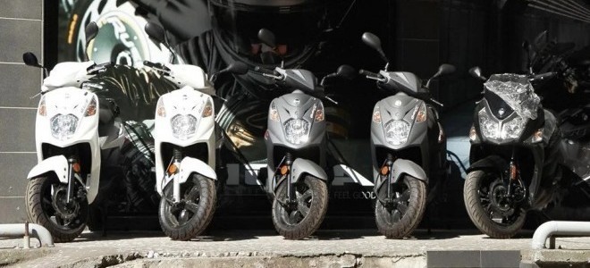 Borusan/Tiftik: Bu yıl motosiklet satışları rekor kıracak