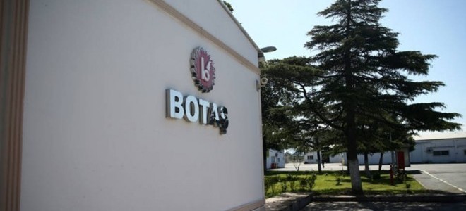 BOTAŞ'tan 