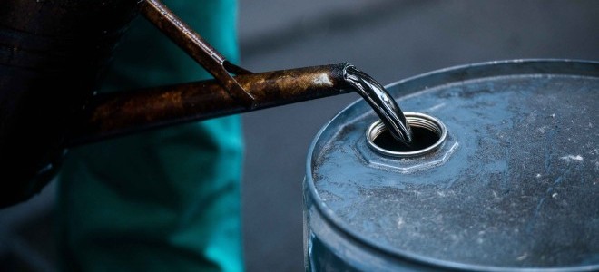 Brent Hampetrolün Varil Fiyatı Giderek Artıyor