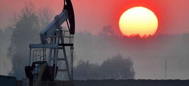 Brent petrol 2 haftanın en düşük seviyesine geriledi