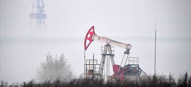 Brent petrol fiyatlarında keskin düşüş
