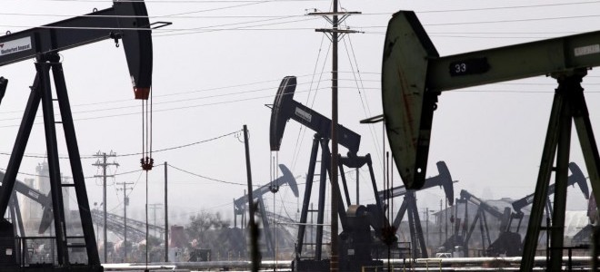 Brent petrol keskin yükselişini sürdürüyor