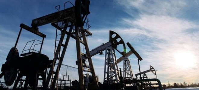 Brent petrol yükseliş trendini sürdürmeye çalışıyor