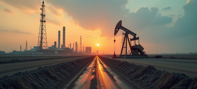 Brent petrolde kayıplar derinleşti