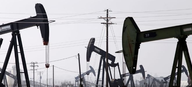 Brent petrolün varil fiyatı 114,04 dolar