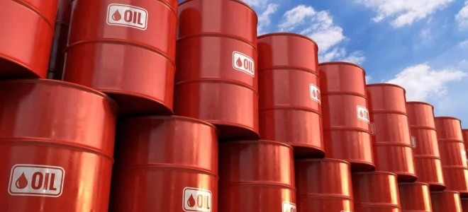 Brent petrolün varil fiyatı 73,47 dolardan işlem görüyor