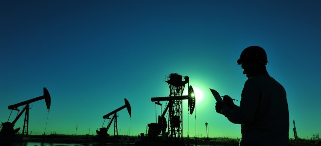 Brent petrolün varil fiyatı yükselişte