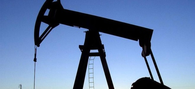 Brent petrolün varili 65,50 dolar