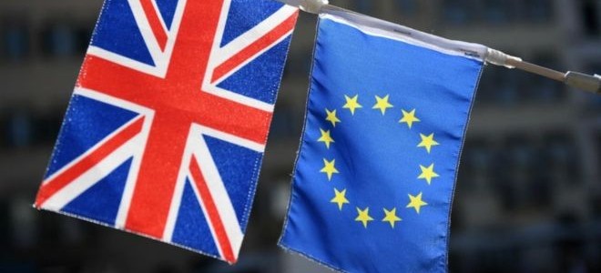 Brexit İçin Bir Anlaşmaya Varmayı Başarmaya Yakınız