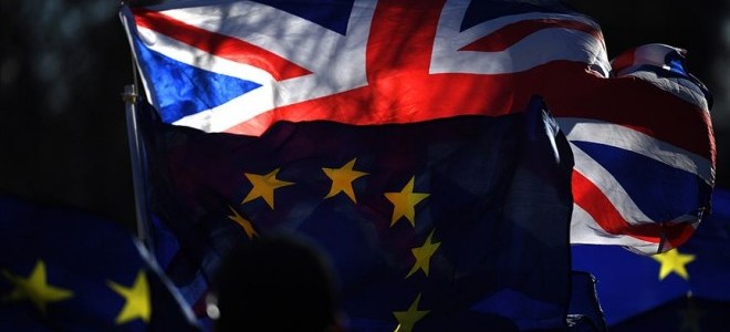 Brexit sonrası İngiltere-AB ticaretinde sert düşüş