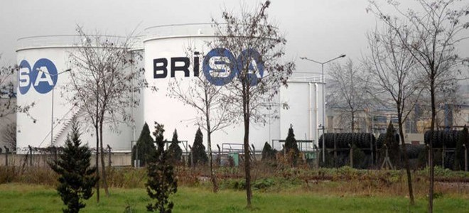 Brisa'dan üretime geçici ara