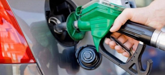 8 kuruşluk benzin zammı iptal edildi