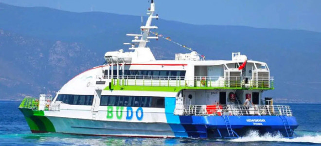 BUDO'nun 10 seferi iptal edildi