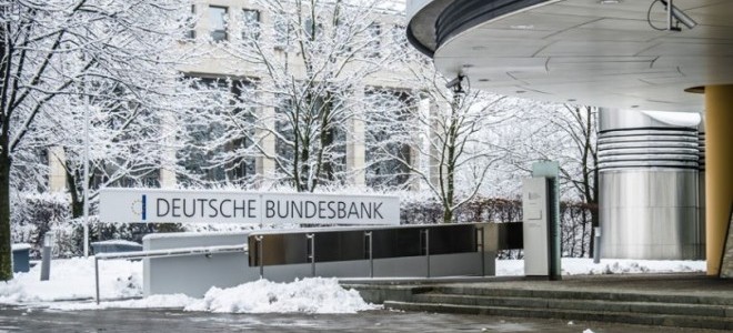 Bundesbank, Alman ekonomisinde resesyon beklediğini açıkladı