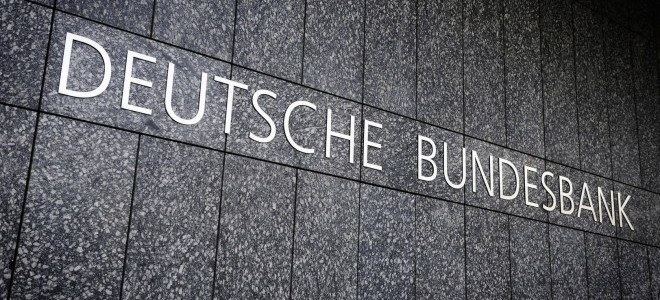 Bundesbank'tan 