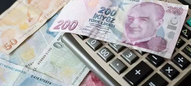Bütçe ekimde 223 milyar lira açık verdi