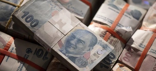 Bütçe haziranda 330 milyar TL açık verdi