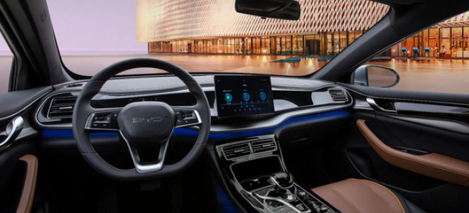 BYD, 90 bine yakın aracını servislere çağırdı