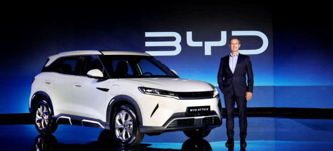 BYD ATTO 2'nin lansman fiyatı belli oldu