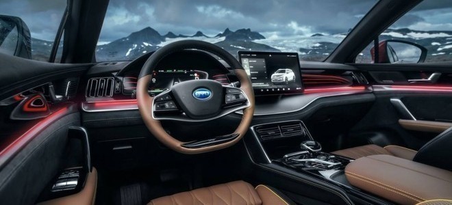 BYD, Avrupa’da ilk kez Tesla’yı geride bıraktı
