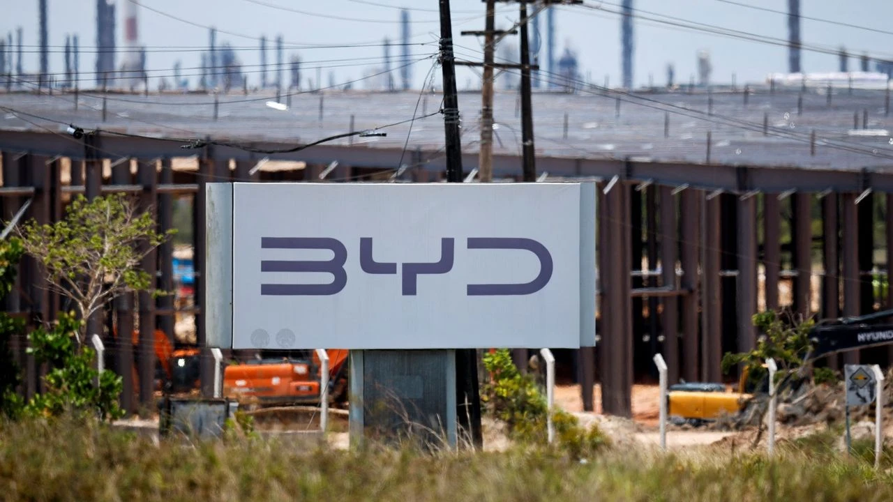 BYD, Avrupa hakimiyeti için yeni kartını açmaya hazırlanıyor