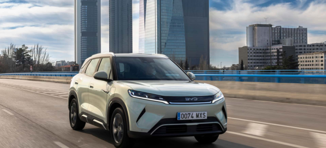 BYD Türkiye 2025 yılını pazar lideri olarak kapattı