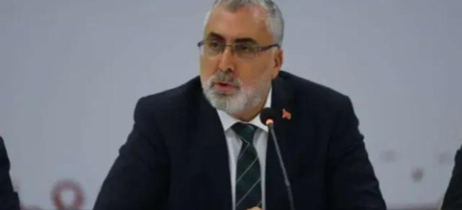 Işıkhan'dan en düşük emekli aylığına ilişkin düzenleme açıklaması