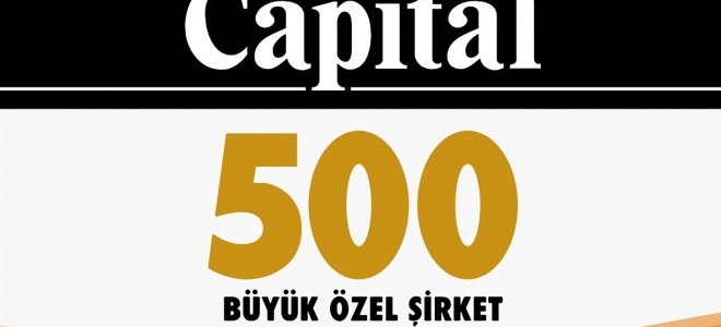 Capital500 Ödül Töreni 20. Kez Düzenlendi