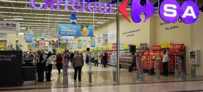 Carrefoursa'nın 2018 Yılında Yatırım Hedefi;170 Milyon Lira