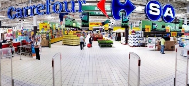 CarrefourSA Yılın Son Üç Gününde 6 Yeni Market Açtı