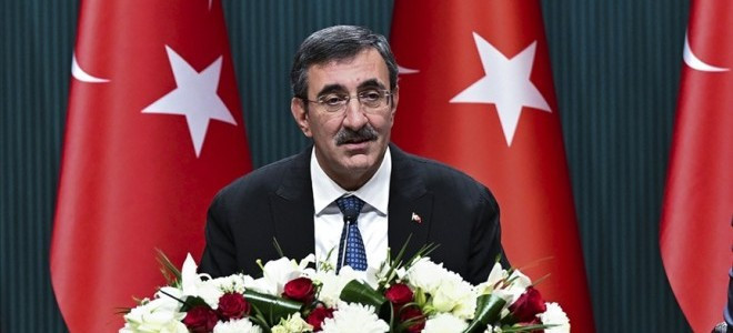 Cevdet Yılmaz: Türkiye yüksek gelirli ülkeler arasına girecek