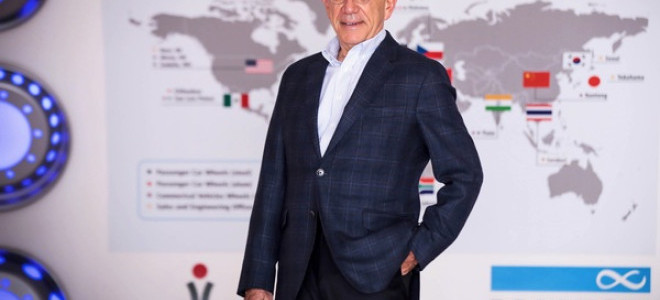 Chery en iyi iş birliği ödülünü Maxion İnci'ye verdi