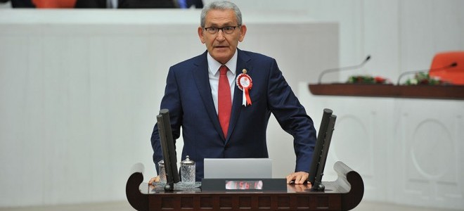 CHP'li Arslan: Son vergi tasarısı ekonomide mali çöküşün itirafıdır
